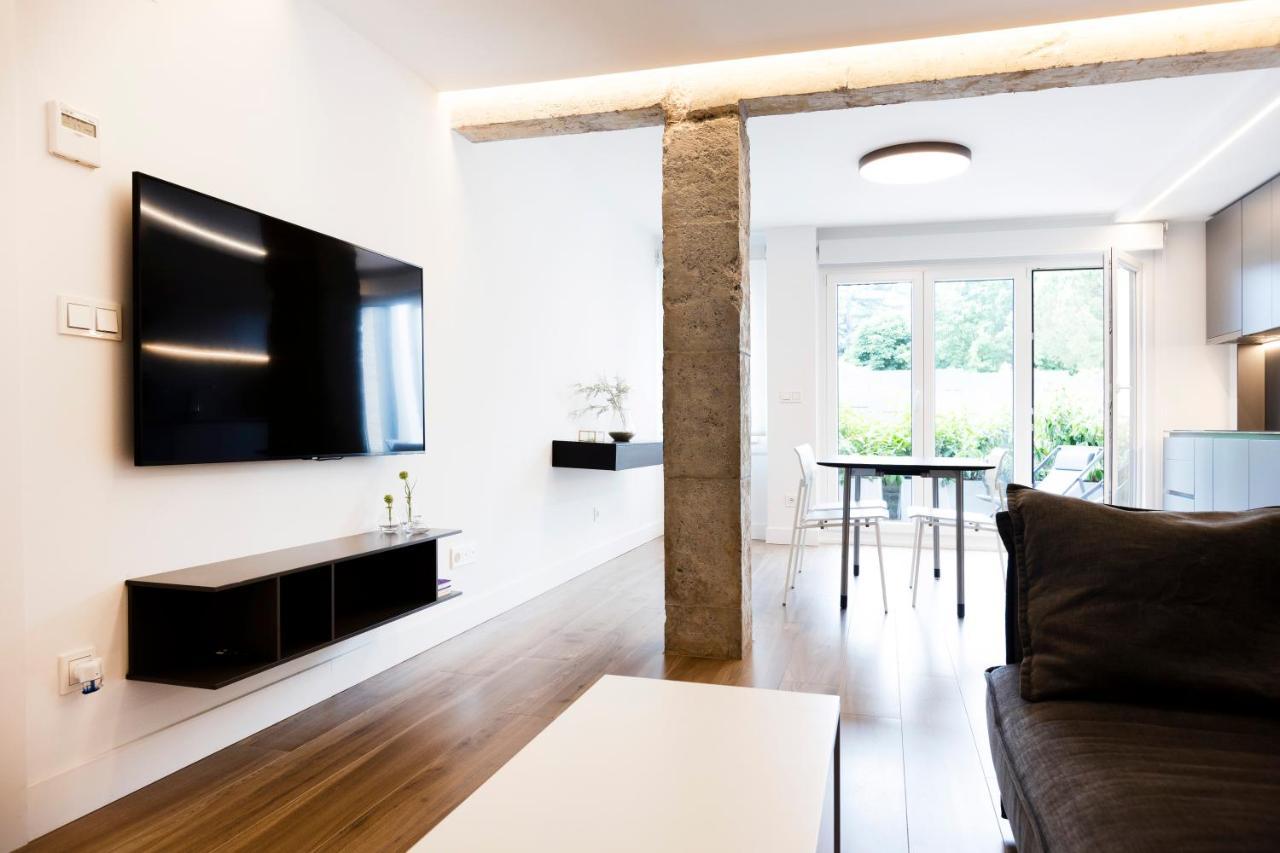 Kofradia Apartment ออนดารีเบีย ภายนอก รูปภาพ