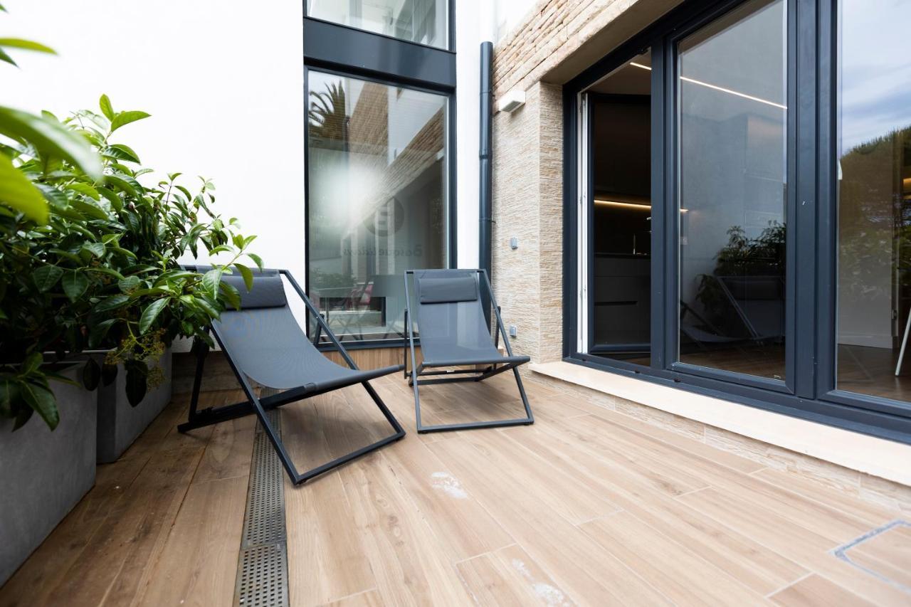 Kofradia Apartment ออนดารีเบีย ภายนอก รูปภาพ