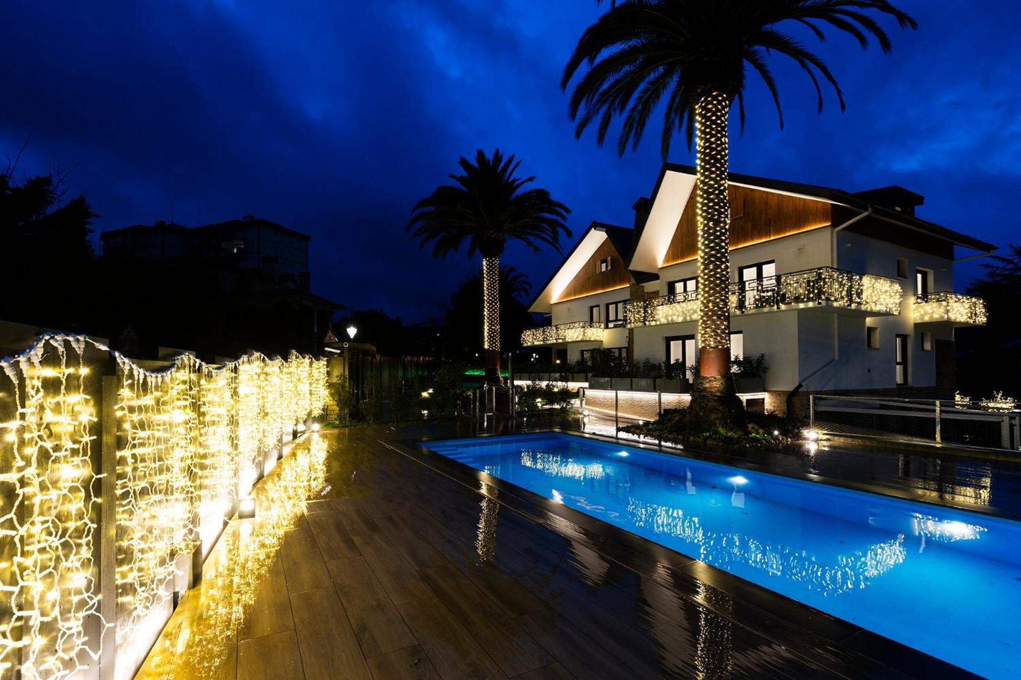 Kofradia Apartment ออนดารีเบีย ภายนอก รูปภาพ